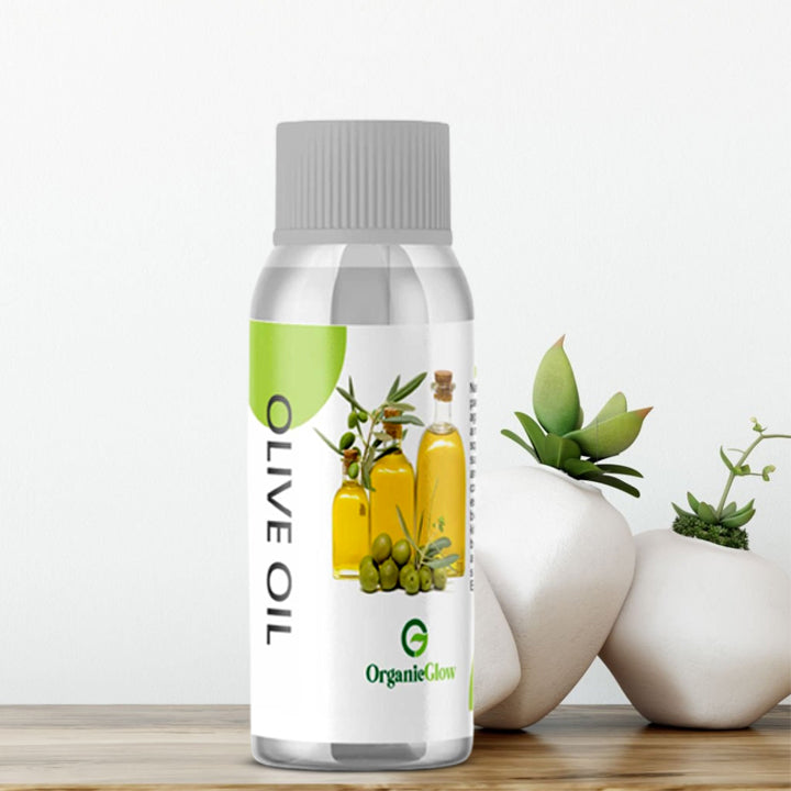 Olive Essential Oil - Organic Glow