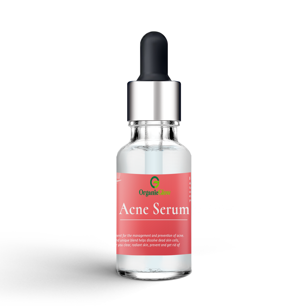 Acne Serum - Organic Glow