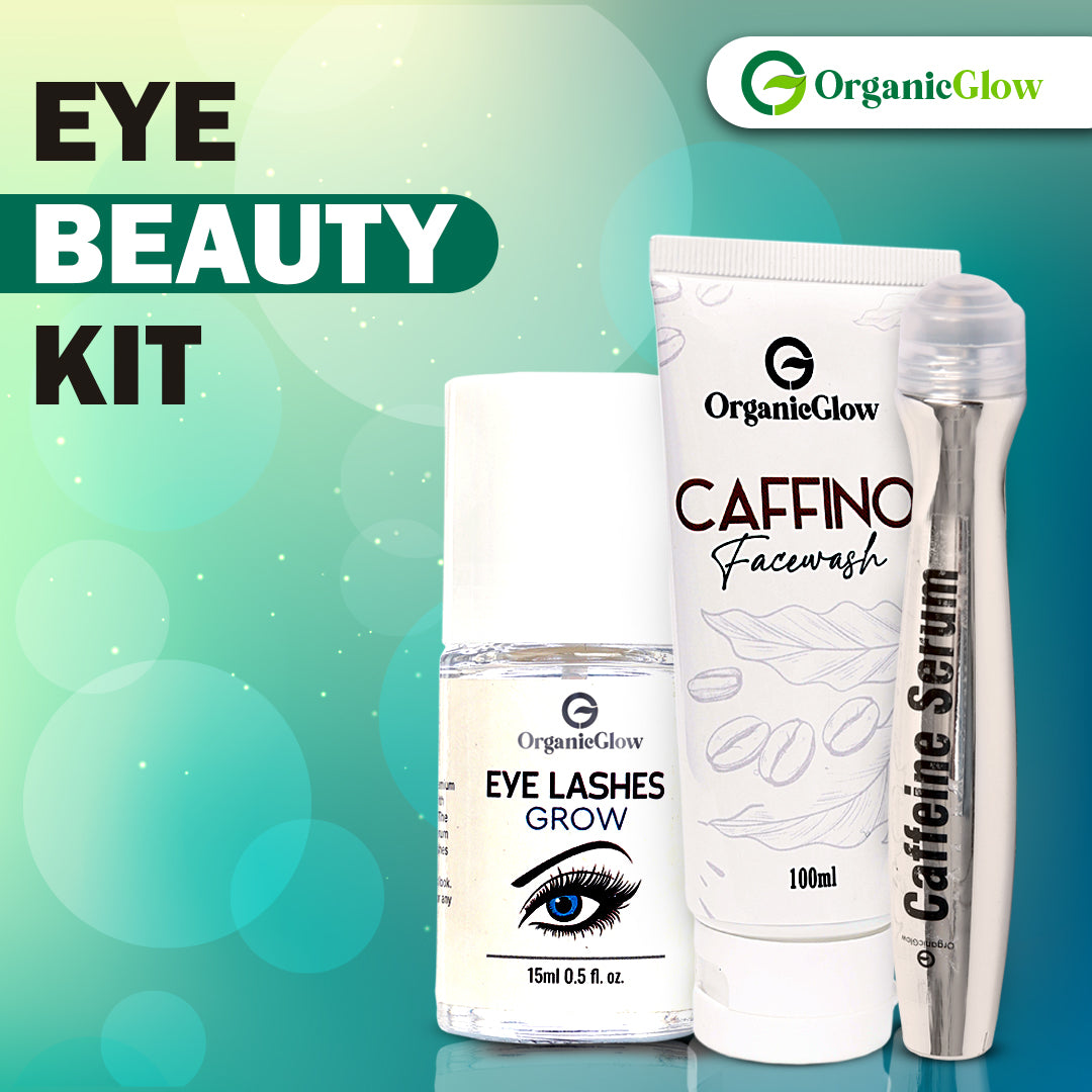 Eye Beauty Kit - Organic Glow