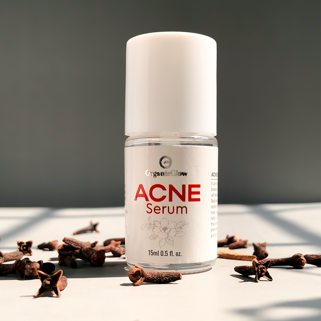 Acne Serum - Organic Glow