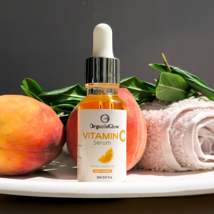 Vitamin C Serum - Organic Glow