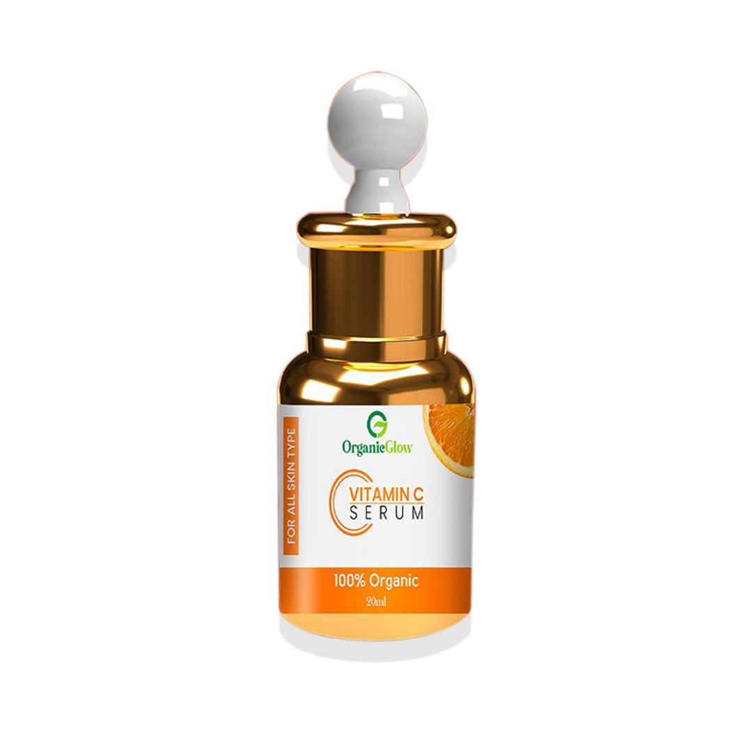 Vitamin C Serum - Organic Glow