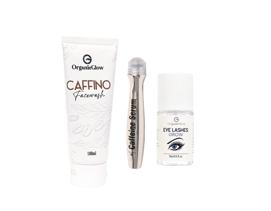 Eye Essentials Set - Organic Glow