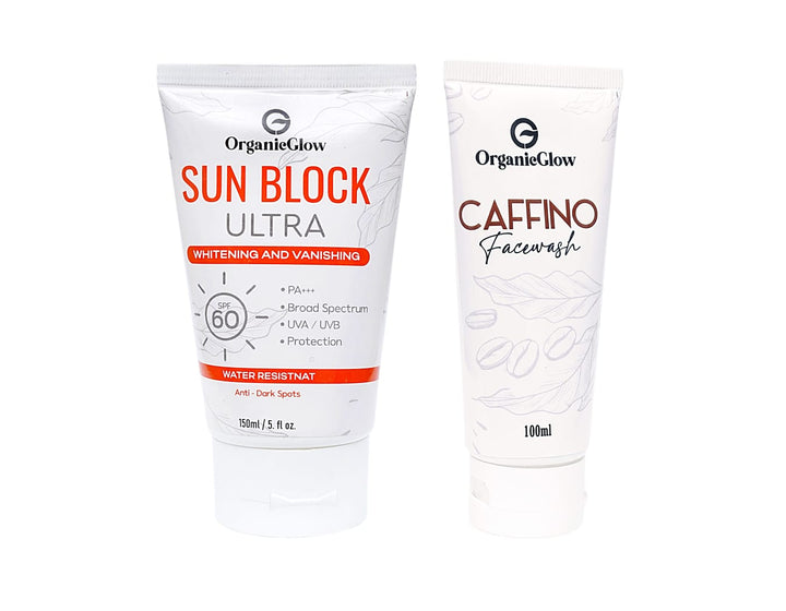 Skin Guard Pair - Organic Glow
